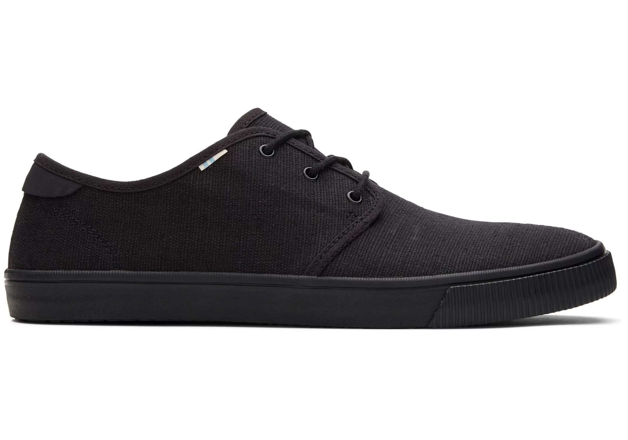 Homme TOMS Sneakers*Sneakers Carlo Noir