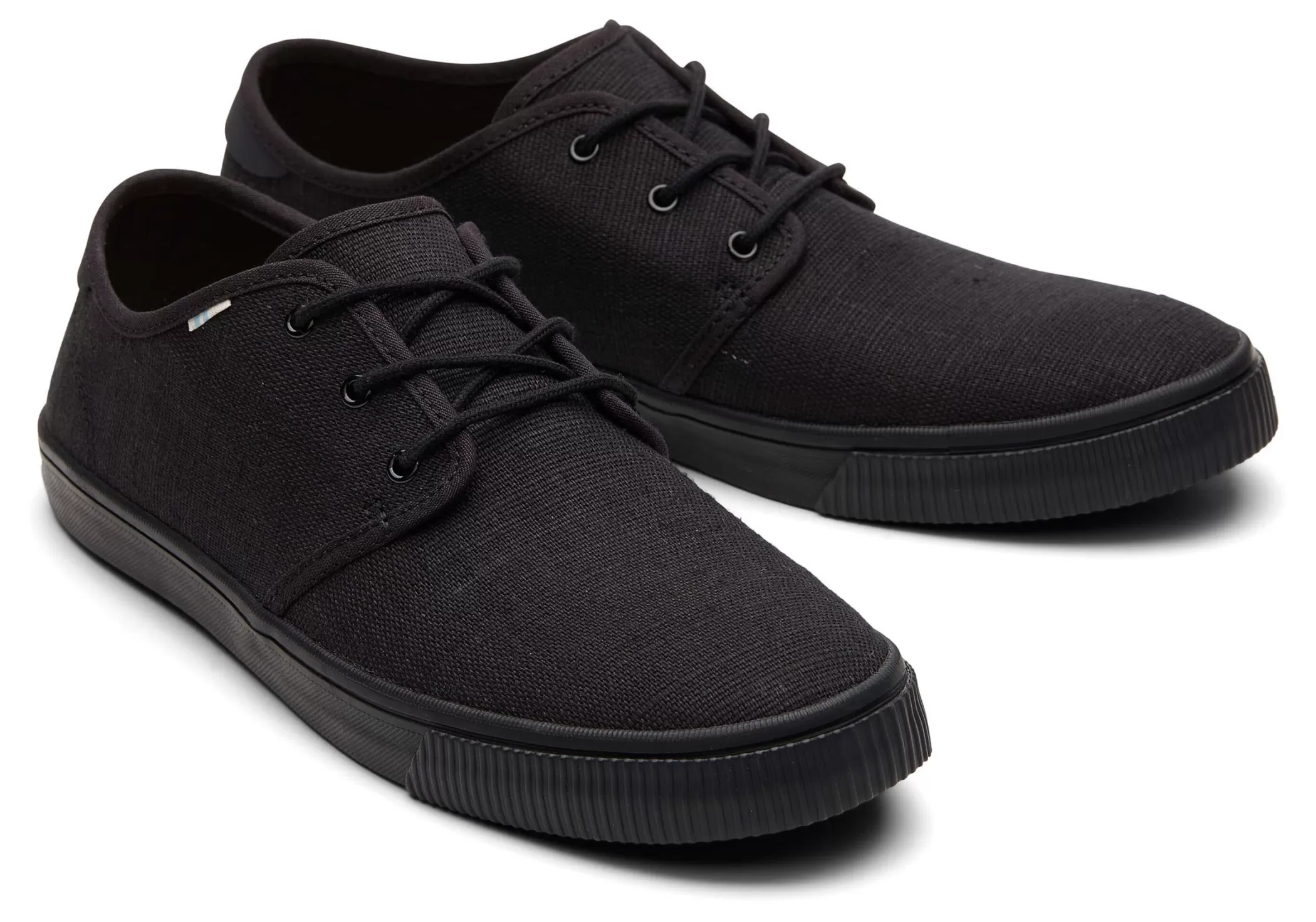 Homme TOMS Sneakers*Sneakers Carlo Noir