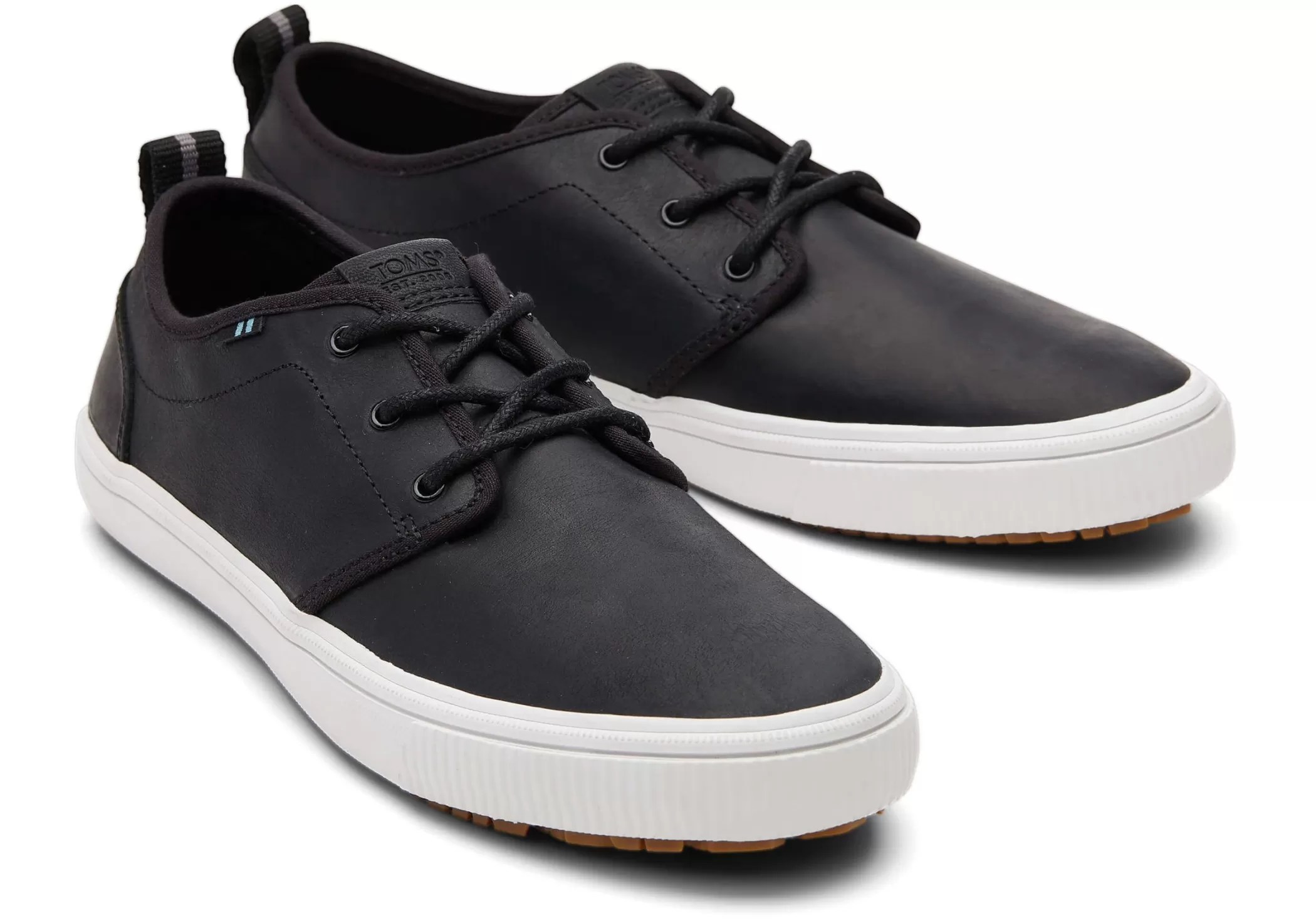 Homme TOMS Sneakers*Sneakers Carlo Terrain Water Resistant Black