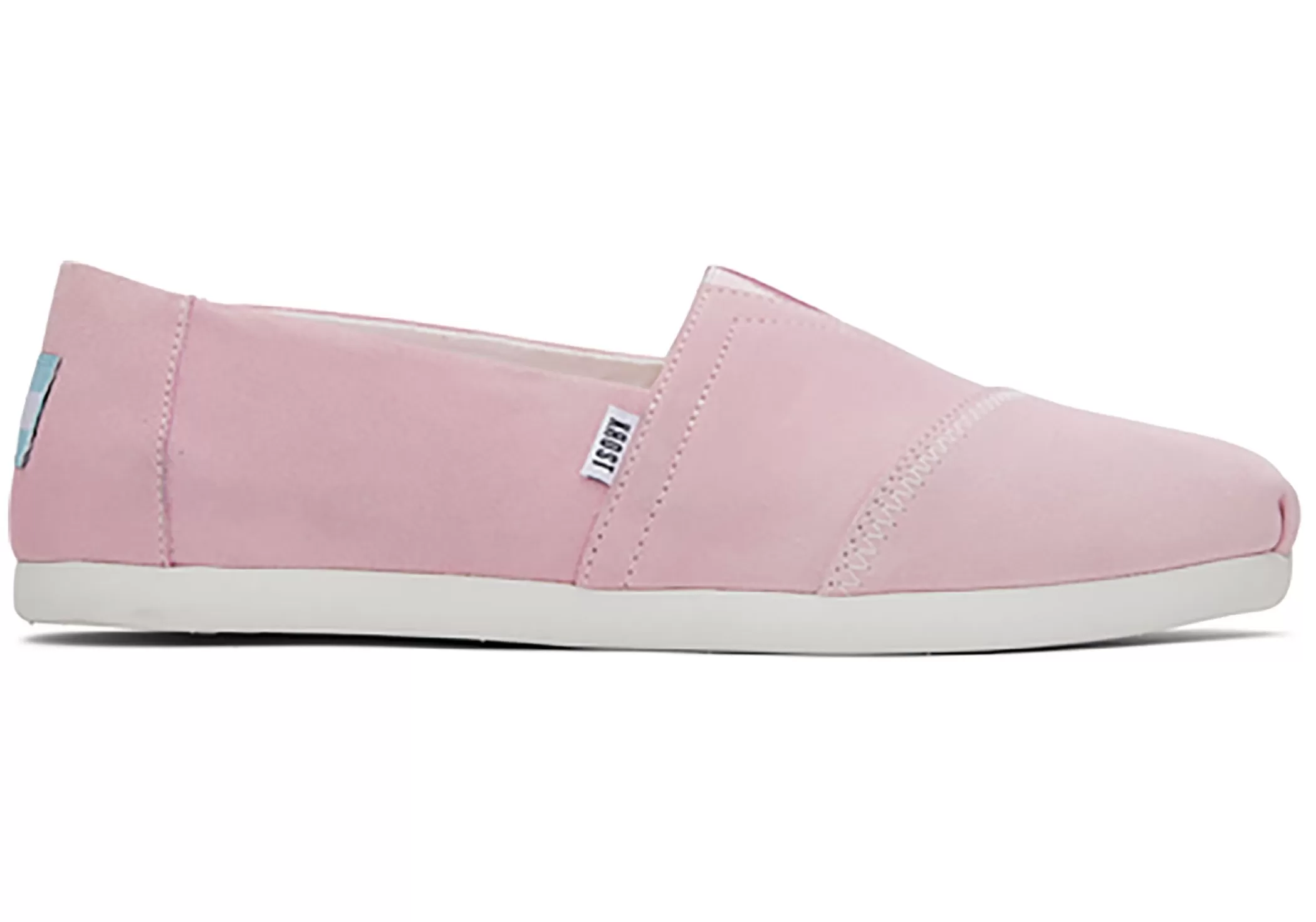 Homme TOMS Alpargata* X Krost Alpargata Suede Pink