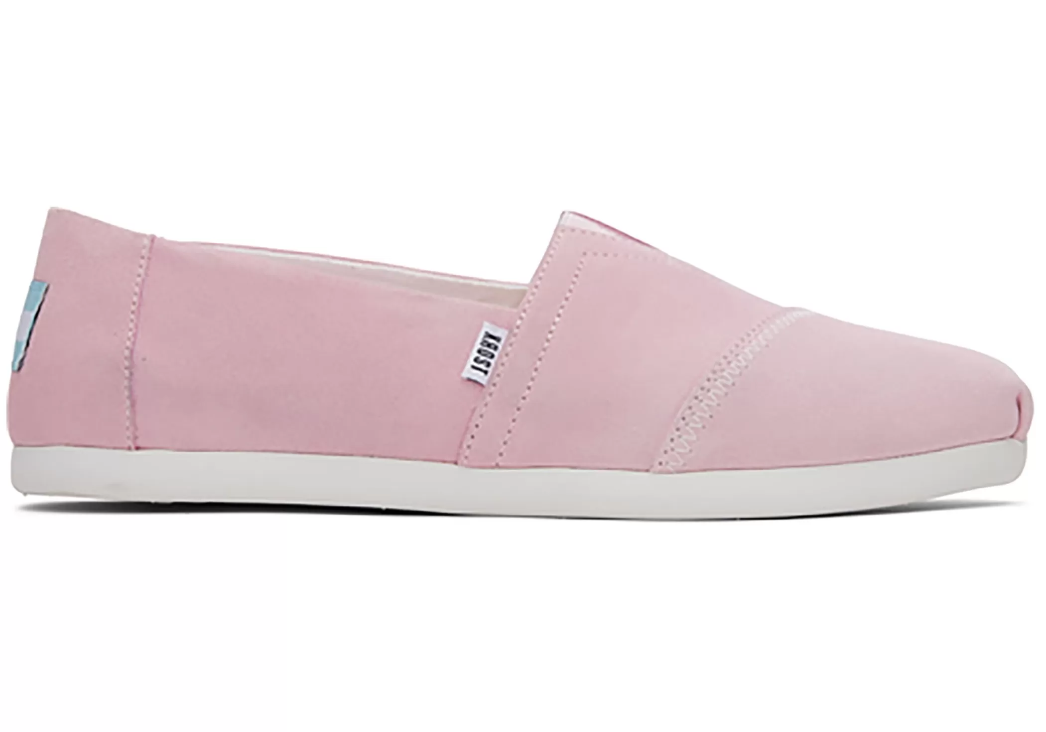 Homme TOMS * X Krost Alpargata Suede Pink