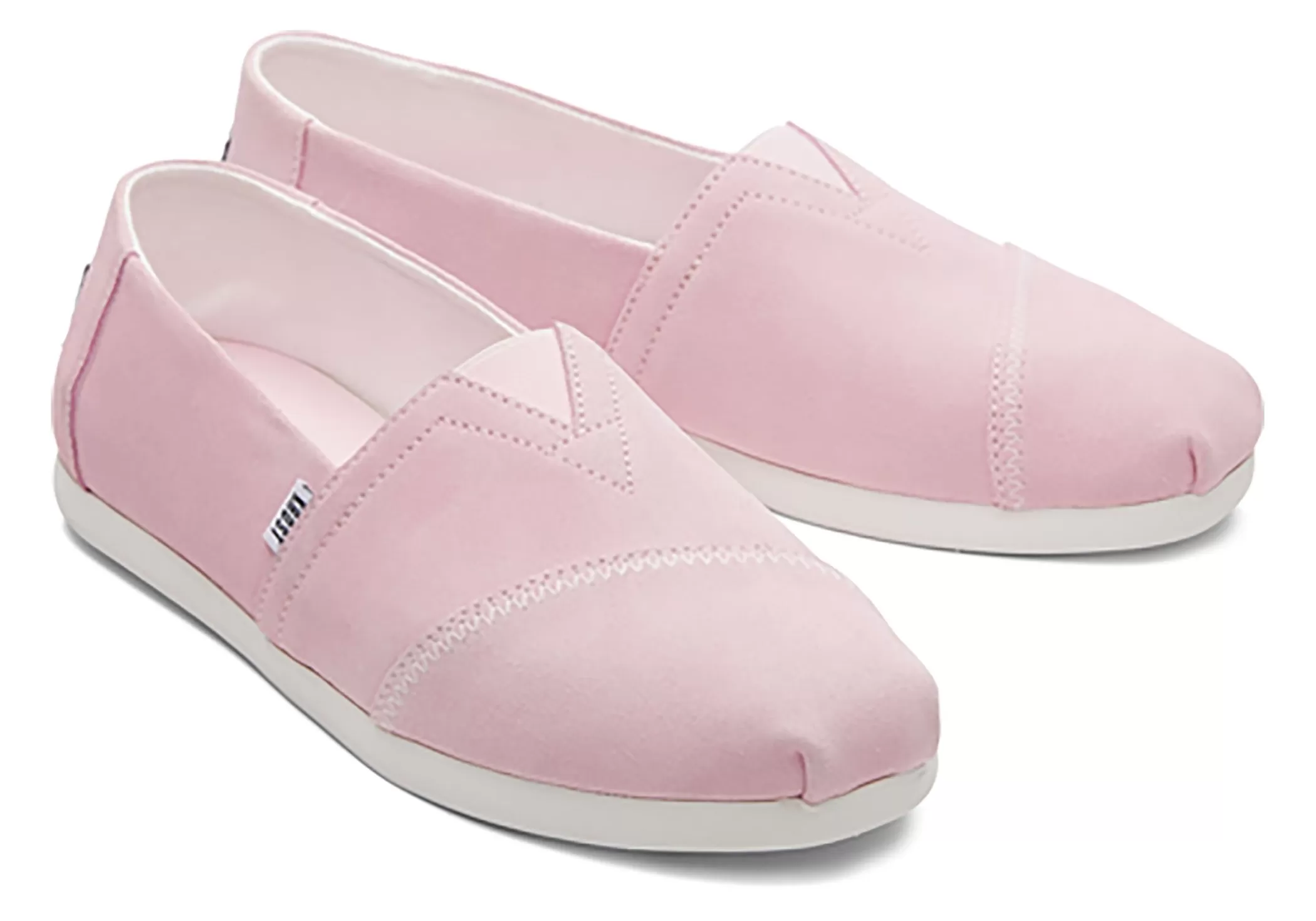 Homme TOMS * X Krost Alpargata Suede Pink