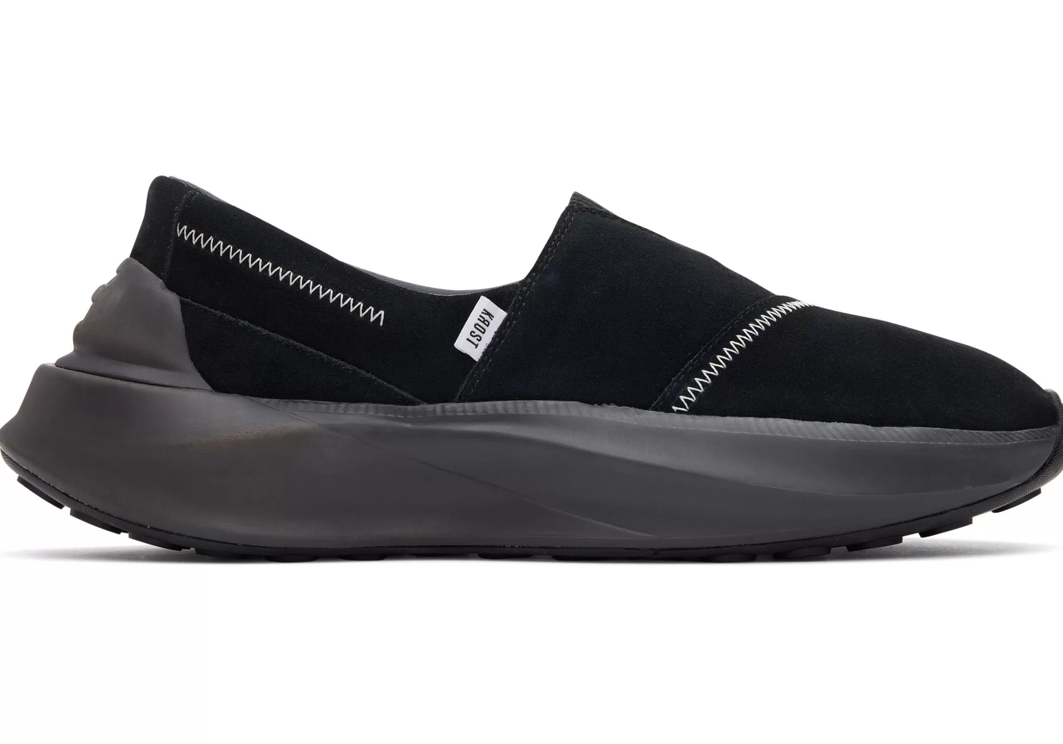 Homme TOMS Sneakers* X Krost Gamma Sneakers Noir