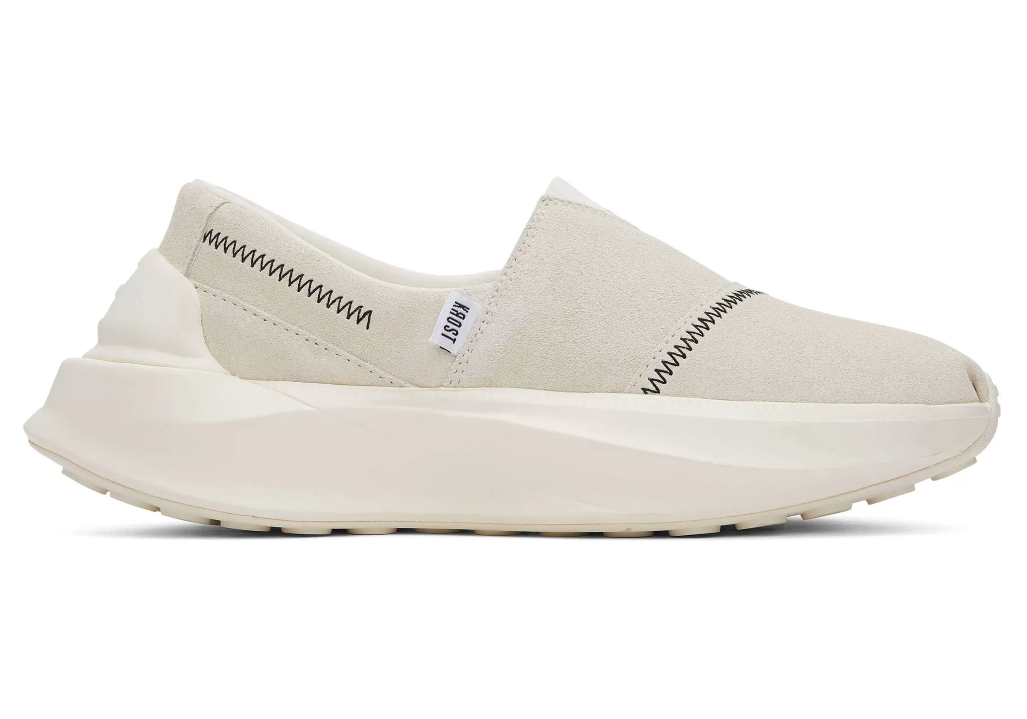 Femme TOMS Sneakers* X Krost Gamma Sneakers Natural Suede